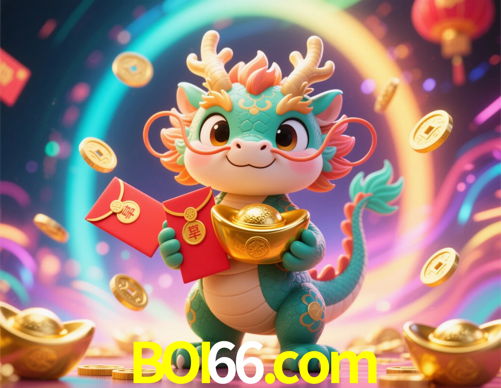 Fortune-Dragon